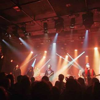 Black Pumas - Aan straffe soul ten prooi