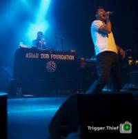 Asian Dub Foundation - Gedateerde cross-over doet de AB daveren