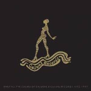 Strut sonde Cajual Records.