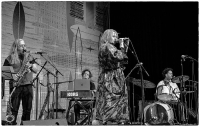 An Pierlé Quartet - Omdat de teksten heel diep gaan, houdt het zeker risico’s in. Door je kwetsbaar op te stellen, bereik je mensen die er troost en een boodschap van hoop in vinden