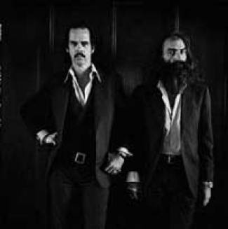 Nick Cave et Warren Ellis font leur cinéma.