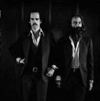 Nick Cave et Warren Ellis font leur cinéma.