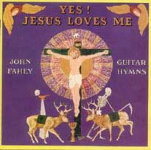 Yes ! Jesus Loves Me