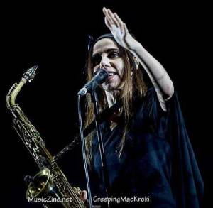PJ Harvey - Music is in our DNA