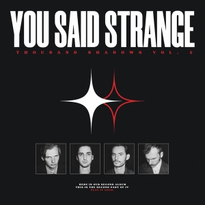 La suite des aventures de You Said Strange…