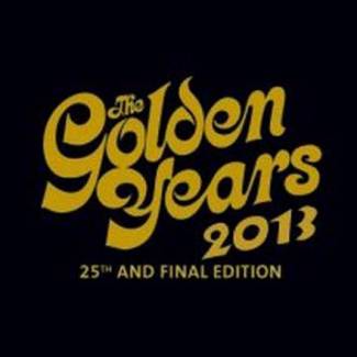 The Golden Years 2013 - de 25e en laatste editie