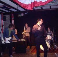 Jeff Hershey and The Heartbeats - Dampende soul