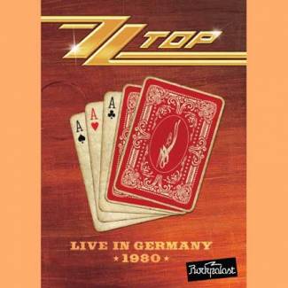 Live in Germany 1980 (Dvd)