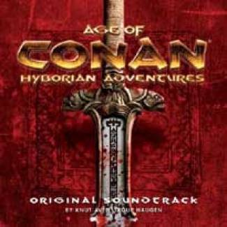Age of Conan – Hyborian Adventures (Original Soundtrack)