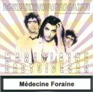 Medecine Foraine