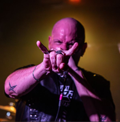 Tim Ripper Owens, One Machine, DVG Club, Kortrijk op 27 mei 2026 – Pics