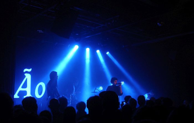 Ao (try-out) – ‘Malandra’, Ao op kruissnelheid