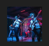 The Boojums + Wine Lips - Dubbele Canadese adrenaline-injectie