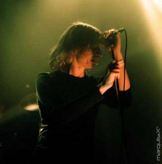 Cercueil – The Young Gods - Frans synthpoptalent ontmoet uitmuntende Zwitserse klasse