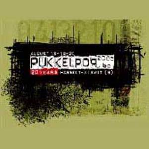 Pukkelpop 2005 : jeudi 18 août