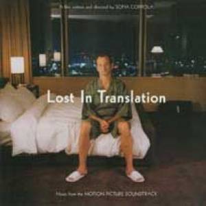 Lost In Translation OST