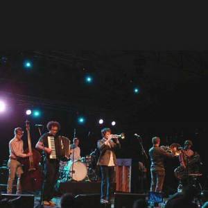 Beirut: onderhouden Balkanfeestje