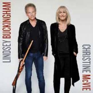 Lindey Buckingham et Christine McVie vivent dans leur monde