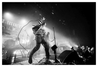 La Muerte, Fifty foot combo (xtra show), Botanique (Orangerie), Brussel op 9 december 2025 – Pics