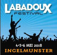 Labadoux 2018 - 4-5-6 mei 2018 – 30ste editie - Is en Blijft een Heerlijk festival!