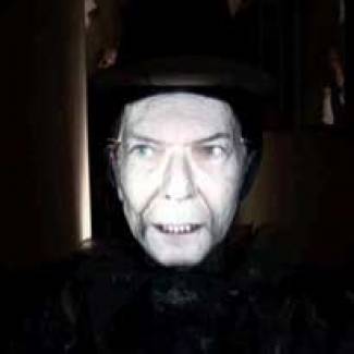 David Bowie remixé par James Murphy.