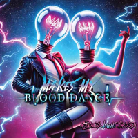 Un titre imprononçable pour le premier album de Makes My Blood Dance