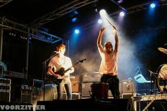 Popallure 2020 - Toch een beetje festivalgevoel met Equal Idiots, High Hi en Peuk