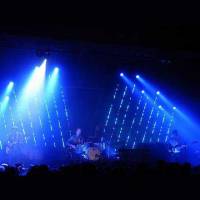 Two Door Cinema Club staan in voor een zorgeloos avondje
