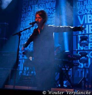 Selah Sue opent het nieuwe Depot - Put on your dancing shoes