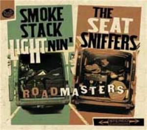 Roadmasters (Split cd)