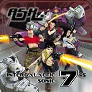 Intergalactic sonic 7´s