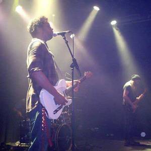 John The Conqueror - Schitterende powervolle sound bleek net niet voldoende
