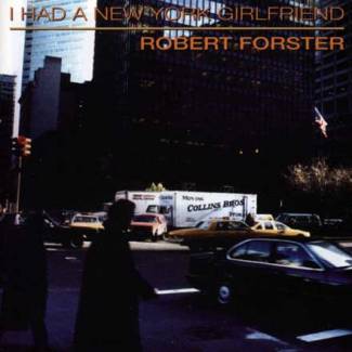 I had a New York girlfriend