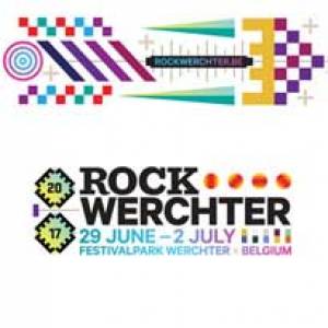 Du Belge à Rock Werchter (update 6/03/2017)