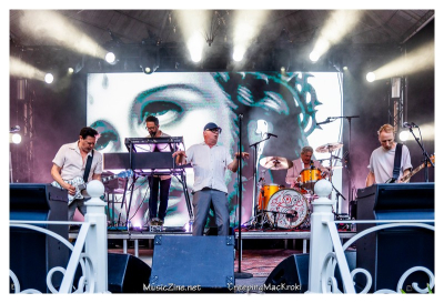 Monza (try-out) - Great Gigs In The Park 2026 - De Vlaamse Beatles!