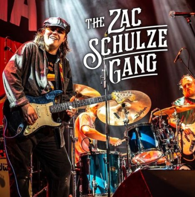 Zac Schulze Gang - Jonge gitaarvirtuoos geeft masterclass rockgeschiedenis