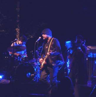 Daniel Lanois – doorwinterde freaks ontroeren …