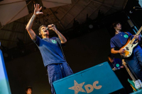 Mike D - Great Gigs In The Park 2026 -  Eigenwijs feestje met een hoek af