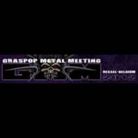 Graspop Metal Meeting 2012 – zaterdag 23 juni 2012