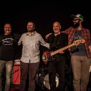 Ceci n’est pas encore la release party…