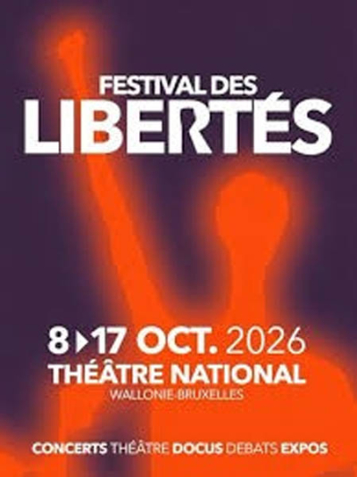 Festival des Libertés 2026 : du 8 au 17 octobre