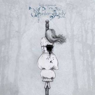 Winter lady