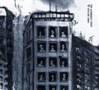 Ten Stories down