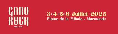 Garorock 2025, le plaisir d’être ensemble