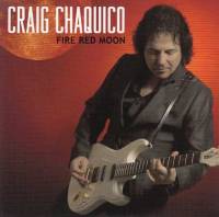Fire Red Moon