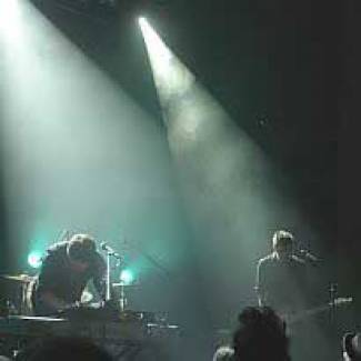 Een heerlijk en hecht klinkend Wolf Parade