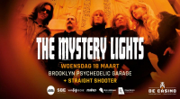The Mystery Lights - Okselfrisse garagerock met een sixties touch