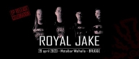 Royal Jake - Een uppercut 'into the face'