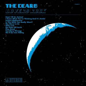 The Dears, les amoureux du rock…