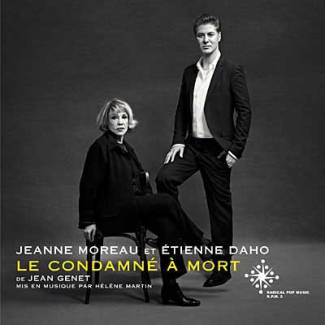 Jeanne Moreau et Daho revisitent Jean Genet.